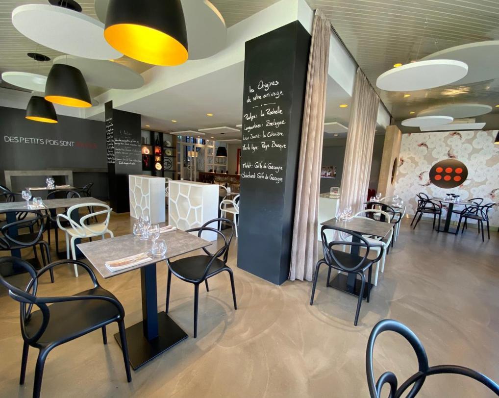Logis Hotel Le Miramont Argeles-Gazost Bagian luar foto